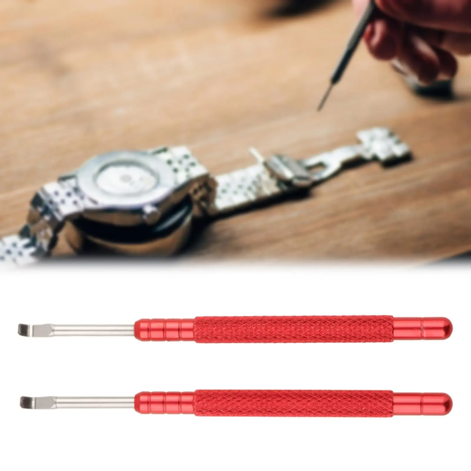 Multifunctional Watch Pin Removal Tool Portable Repair Kit Watchmaking Accessories for Mechanical Wrist Watch Maintenance