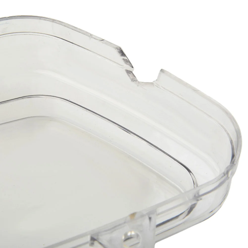 New High Quality Scooter ATV E-Scooter Speedometer Cover 1Pc ABS Screen Protector Tachometer Transparent Clear