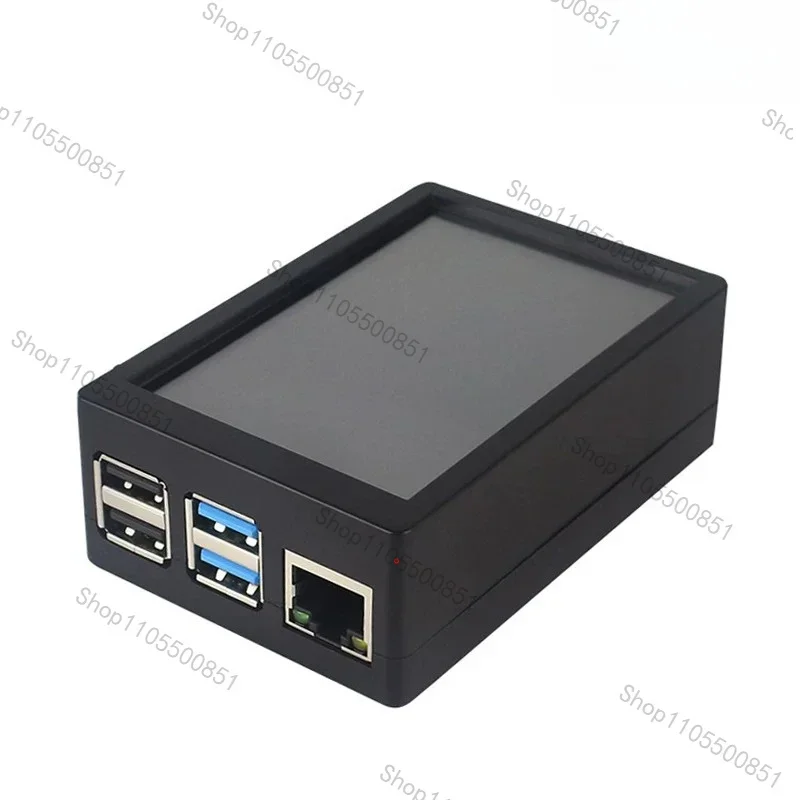 

Display 3.5 inch housing 2/3B/3B + 4B pi high definition touch screen