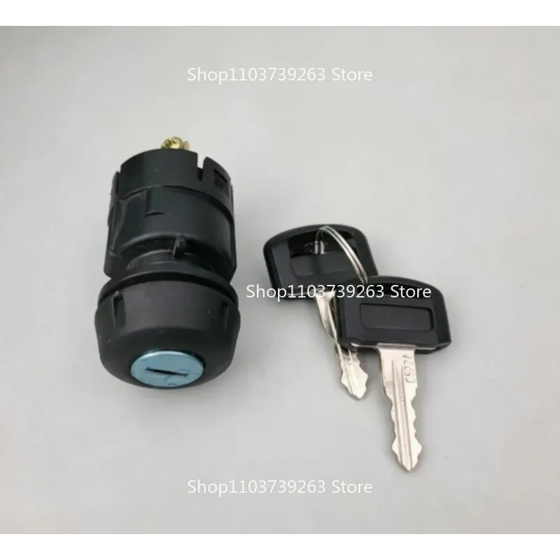 1PC for NICHIYU Forklift Parts FBR15/18 FBTFB15/30 Start Key Ignition Switch OEM 70001-33650