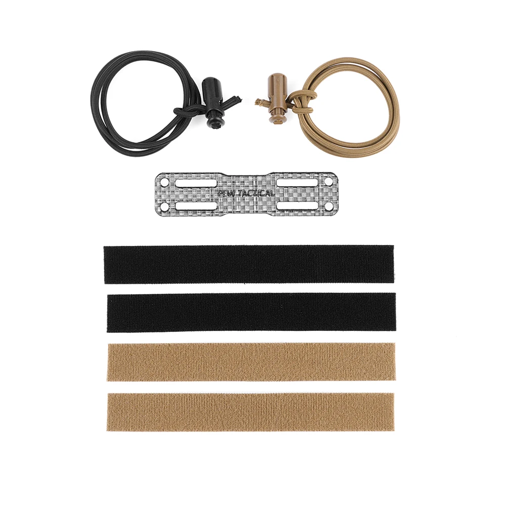 Tactical Tourniquet Holder MOLLE Belt Mount Quick Access Elastic Retention Strap for Outdoor Training Gear