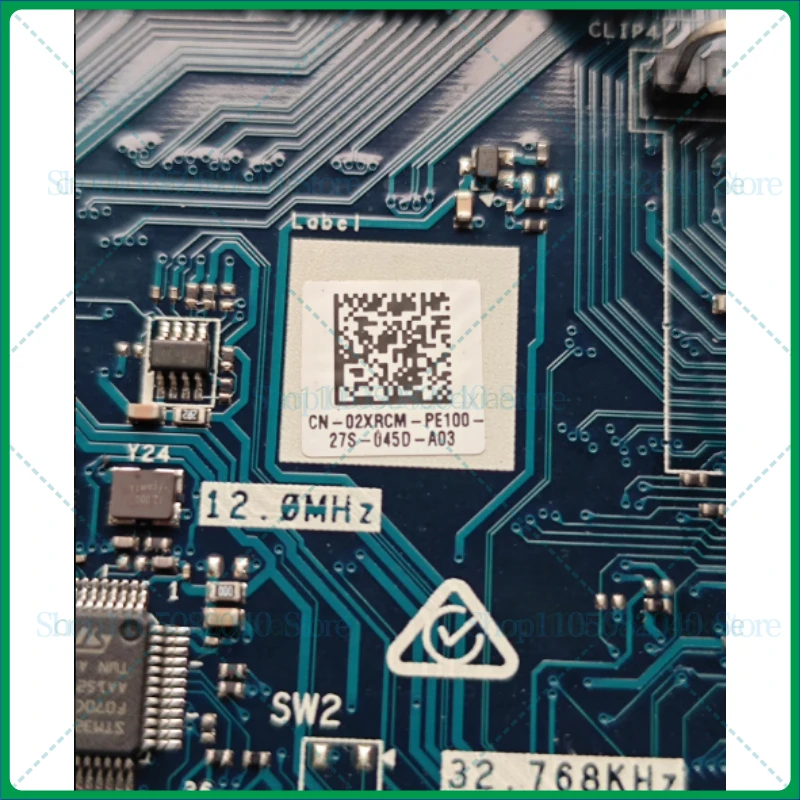 New For Alienware Aurora R8 desktop main board IPCFL-SC/R 2XRCM