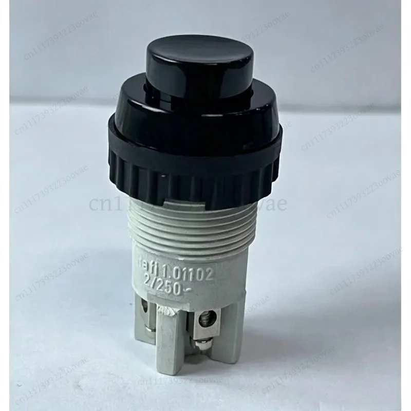 Df 1.01.102.011/0104 Self-Reset Button Switch 1NC+1NO Momentary Push Button for Cutting Machine Industrial Control Parts
