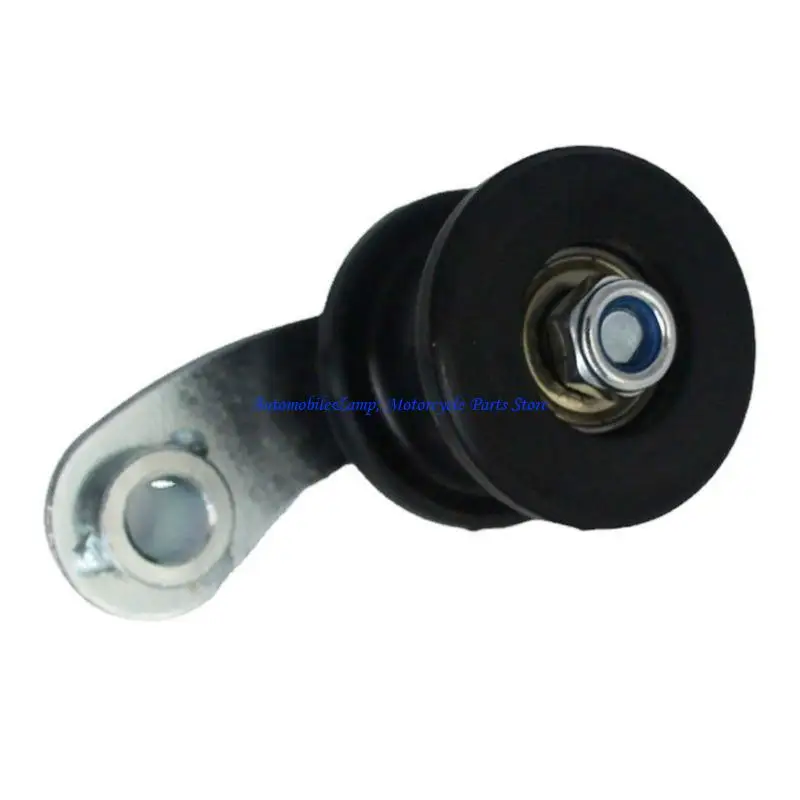 

H7BD Chain Roller Tensioner Motorcycle Chain Pulley Roller Wheel Guide Fit for Motorcycle Dirt Bike ATV MB165 MB200 Go Kart