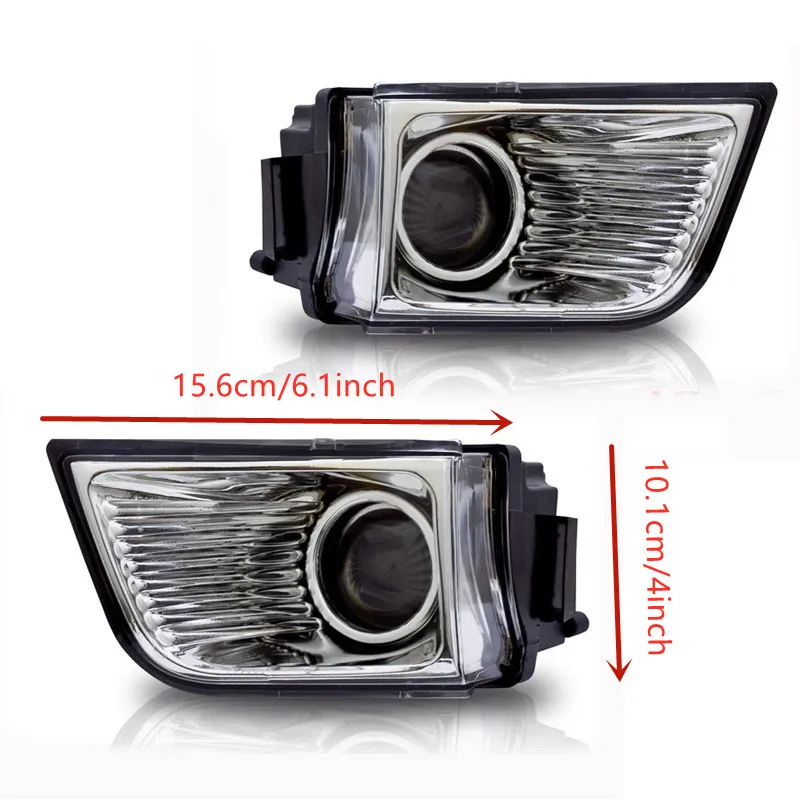 Case for Toyota 4 Runner fog light 2003 2004 2005 halogen fog lamp Bulb HB4 12V 51W shipping free
