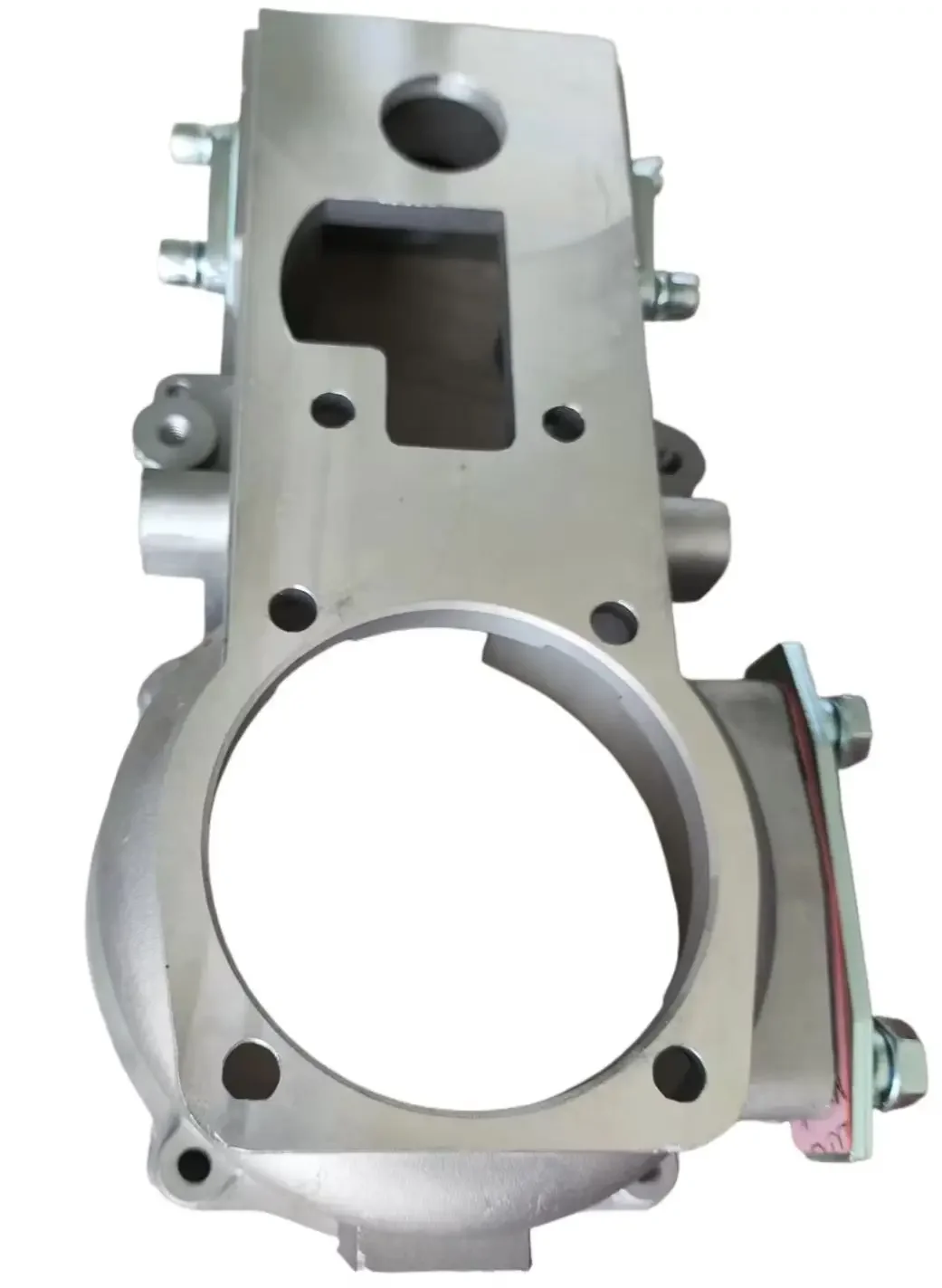 P7100 Pump RSV Governor Front Case