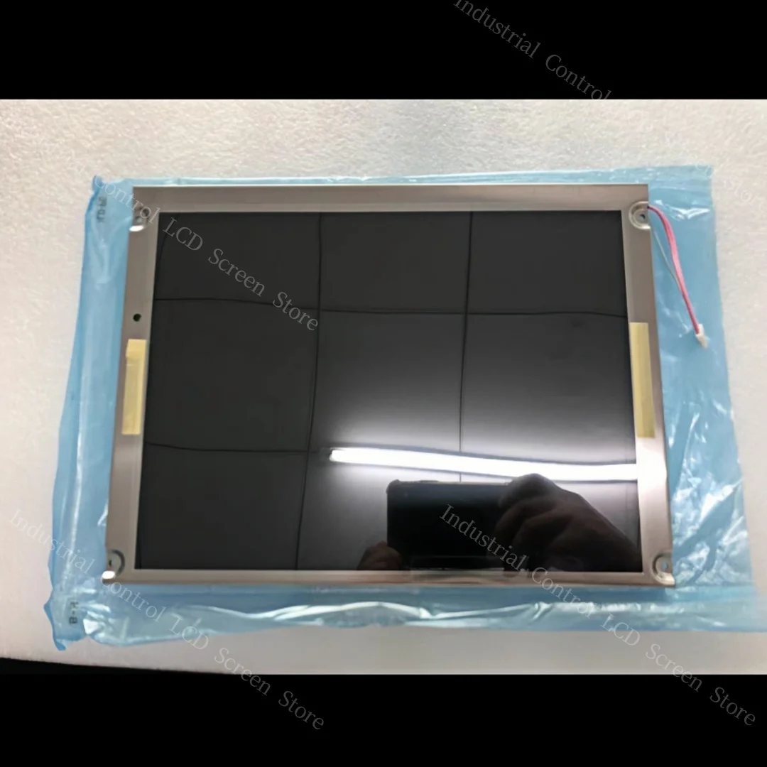 Monitor LCD NL10276BC24-13 Panel Layar 12.1 Inci Asli 1024 × 768 20Pin Diuji dan Dikirim