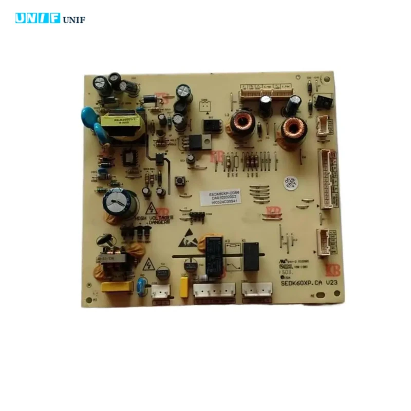 

Надежная основная плата управления DA010202001 для холодильника Midea BCD-610WKM(E)