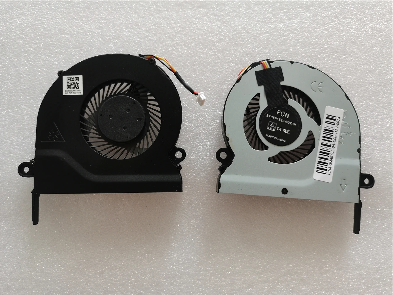 

New Original cpu fan for Acer aspire E5-731 E5-731G E5-771 E5-771g cpu cooling fan cooler DFS531005PL0T FFT2 EF75070S1-C160-S99