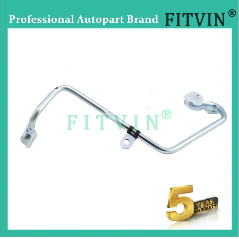 Genuine FOR TOYOTA LEXUS Highlander Previa SIENNA Alphard RAV4 AVALON ES350 RX350 RX450H OEM OIL COOLER PIPE NO.2 15772-31030