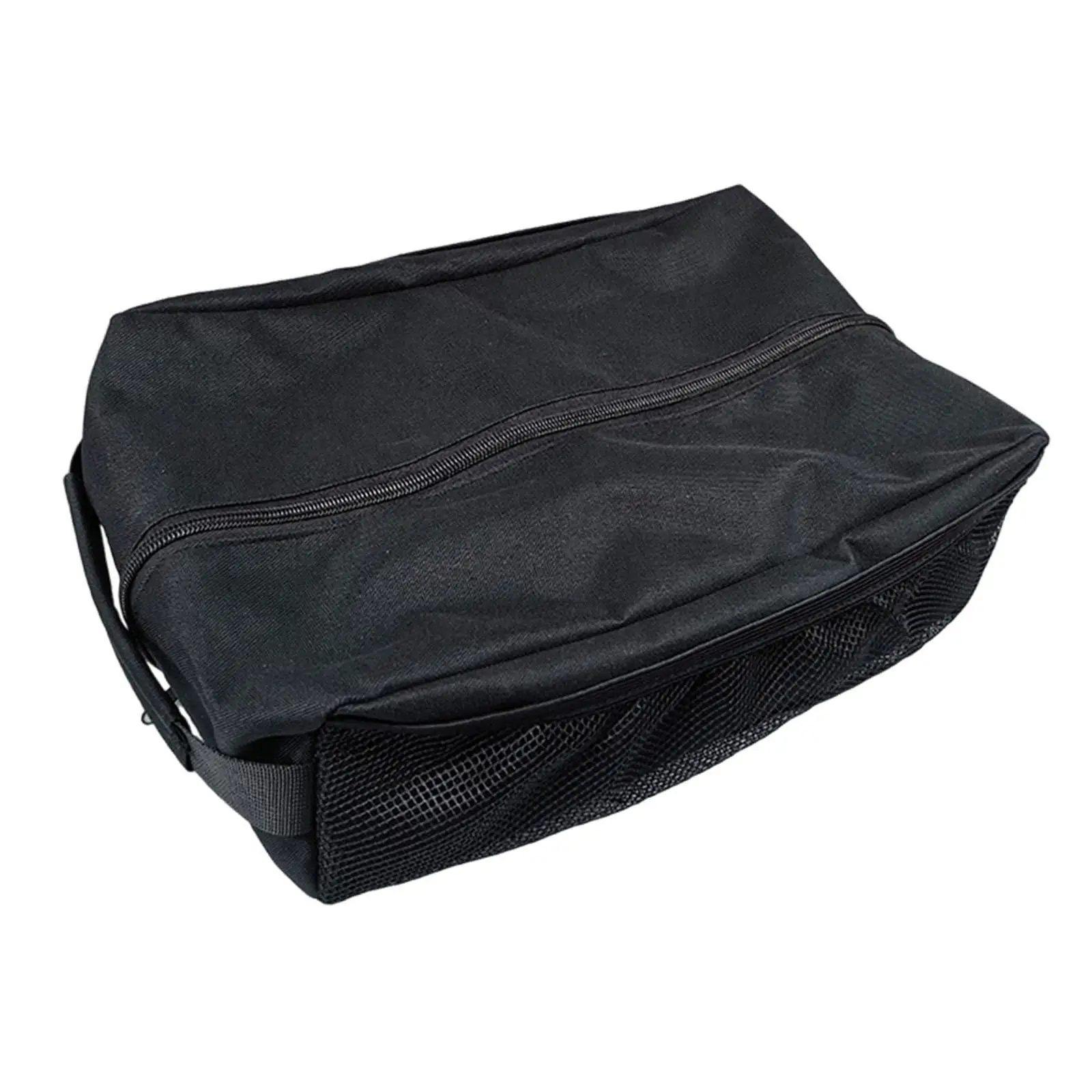 

Travel Golf Shoe Bag, Sports Shoes Case, Handbag Large Capacity Tote Multipurpose Shoe Carrier Bag for Outdoor, Gym, Hiking