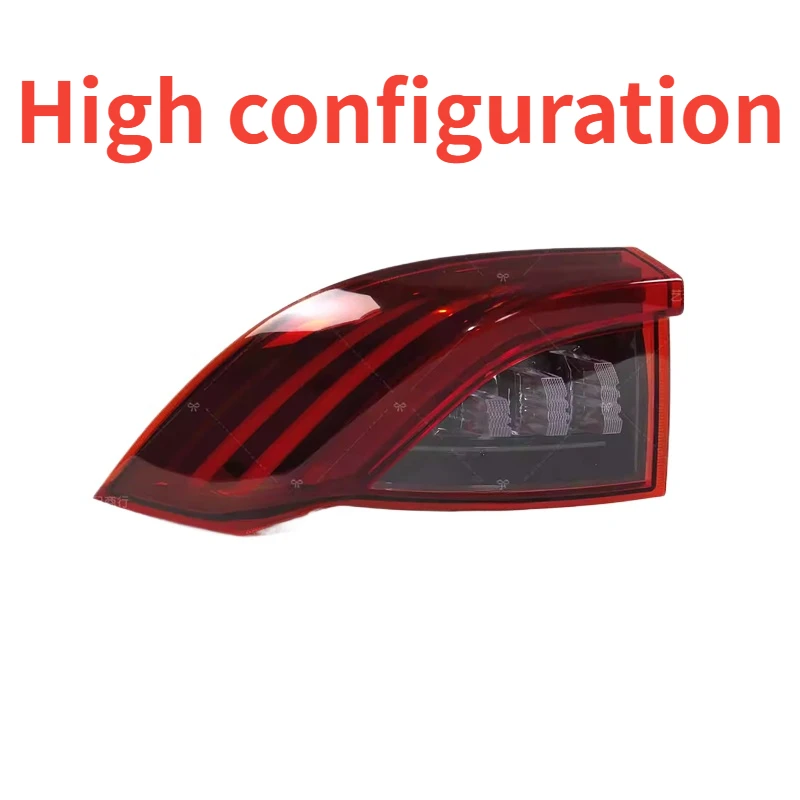 Voor Geely Okavango 2020 2021 2022 Auto-Accessoires Led Buiten Achterlicht Assemblage Remlicht Richtingaanwijzer Lamp