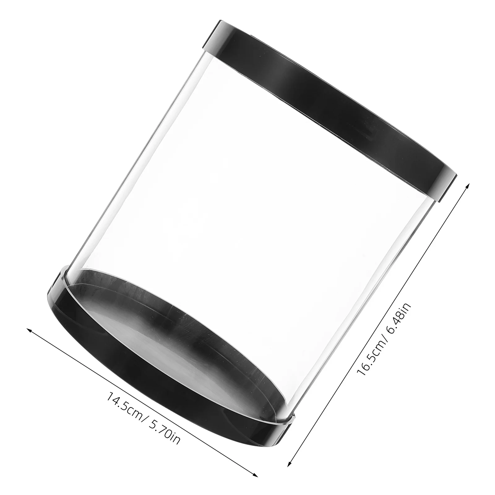 Smart Timer Lock Box Clear Electronic Safe Case For Phone Self-Discipline Time Management Multi-Function Storage Organizer