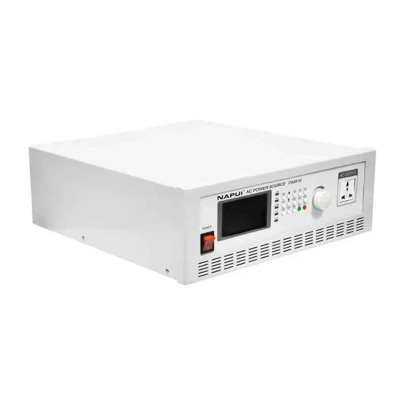 AC Power Source PA9510 45HZ-400HZ 0-1KW 1KVA Programmable Control Variable Frequency AC Power Supply