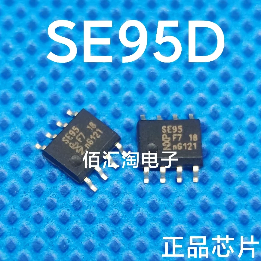 SE95D  SE95  Brand new genuine produc:SOIC-8