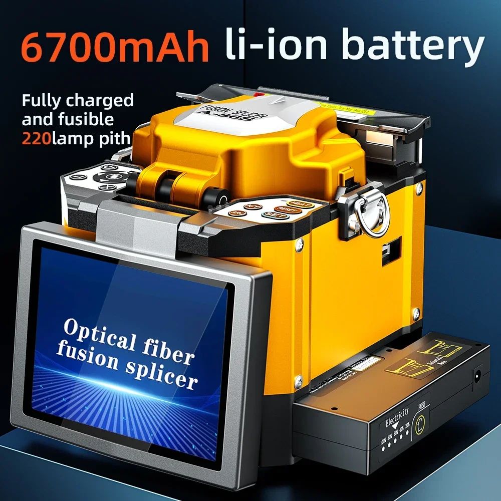 

Премиальные товары 2026: Экономичный оптоволоконный сварочный аппарат A-86S