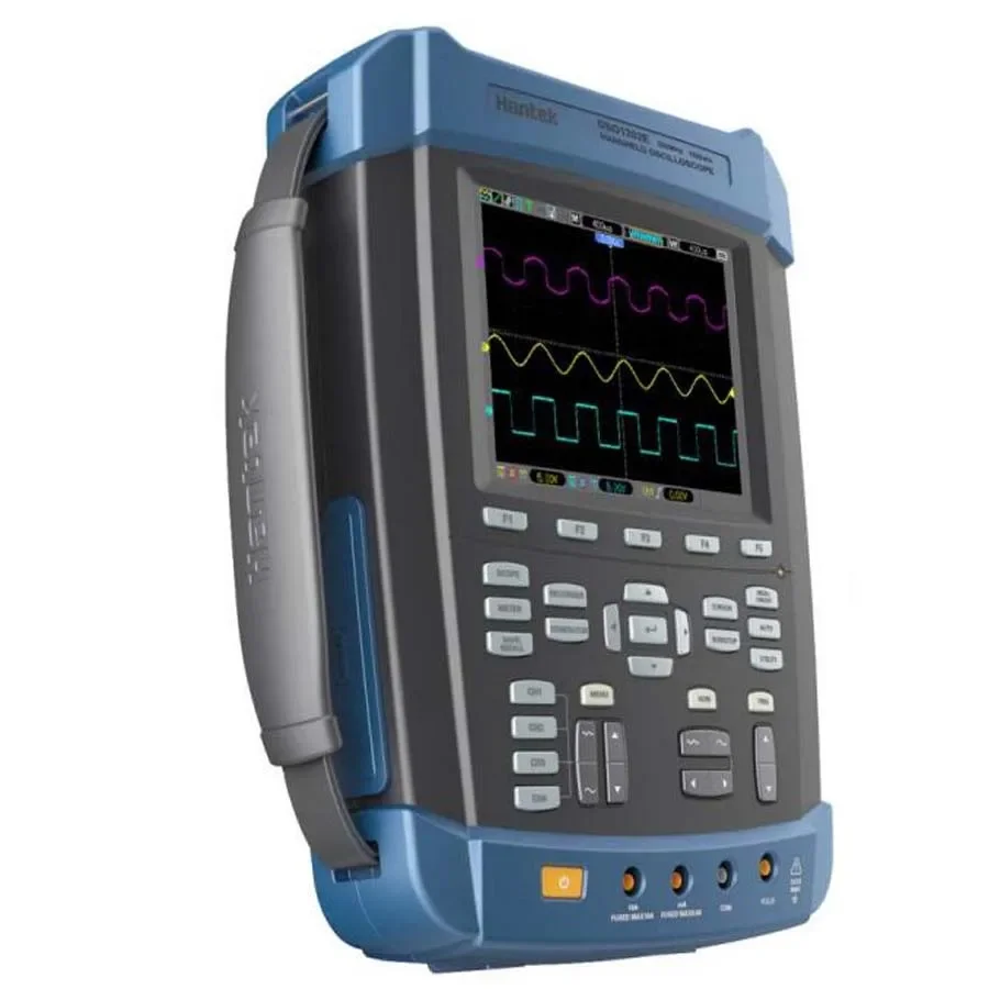 Reliable Multi-functional Digital Oscilloscope Hantek DSO Series Recorder DMM FFT Spectrum Analyzer Frequency Counter