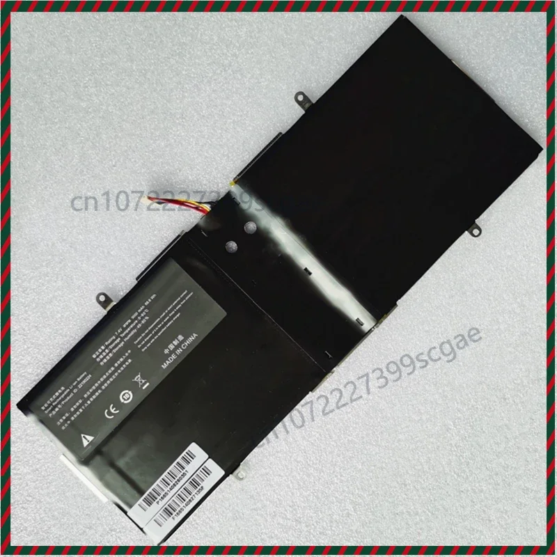 22190224 Laptop Battery 7.4V 66.6Wh 9000mAh For Haier Sailing P11A OLipad W811 Notebook Computer