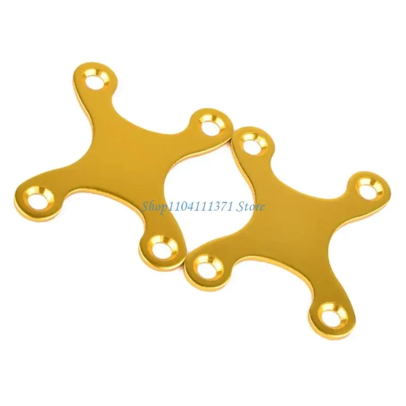 Heavy Type Longboards Spacer For Skateboard Trucks Features Aircraft Grade Aluminum Construction