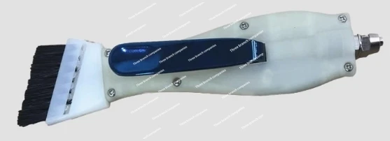 

кисть для клея с щетиной для обуви, изделия из кожи