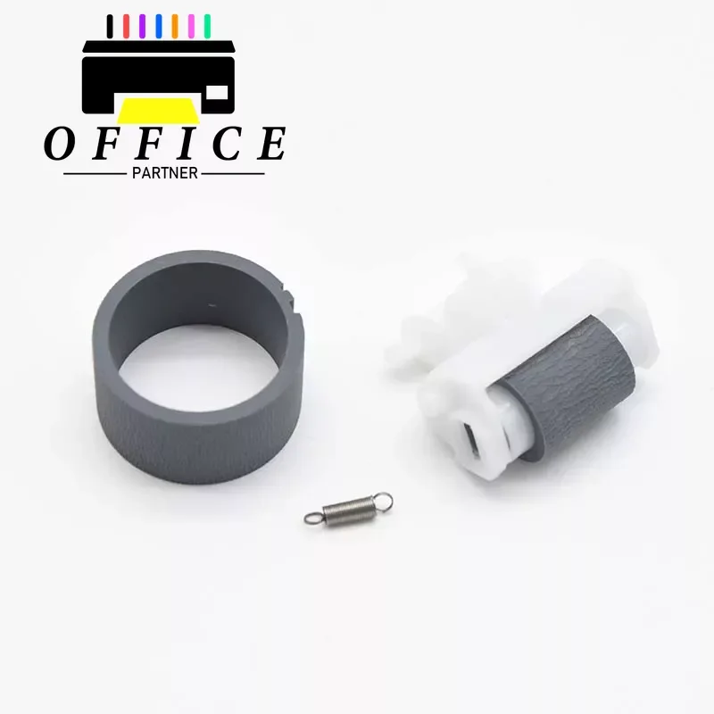 1sets 1569314 Pickup Roller for EPSON L110 L120 L130 L132 L210 L220 L222 L300 L310 L350 L355 L362 L365 L366 L455 L456 L360