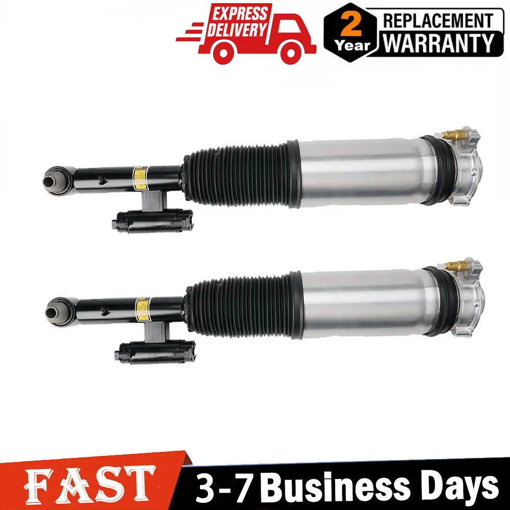 4pcs Front Rear Air Suspension Shock Struts For Rolls Royce Cullinan RR31 2018-