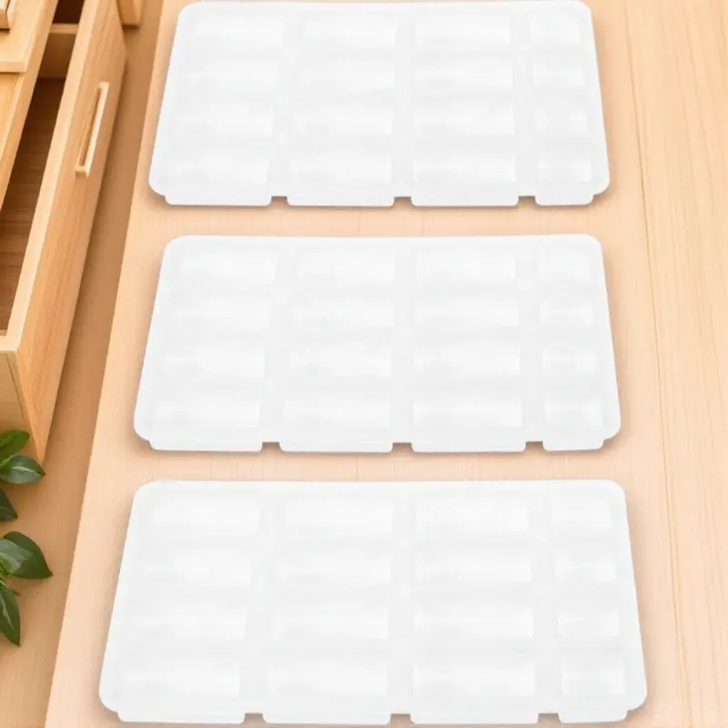 

Набор из 3 силиконовых форм для миниатюрных кирпичей, для песочниц, создания ландшафтов и микросцен, аксессуары для изготовления кирпичей