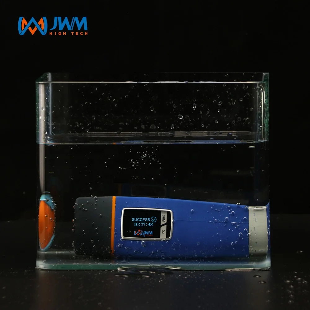 JWM 5000 -X1 Fingerprint Guard Tour Systemm