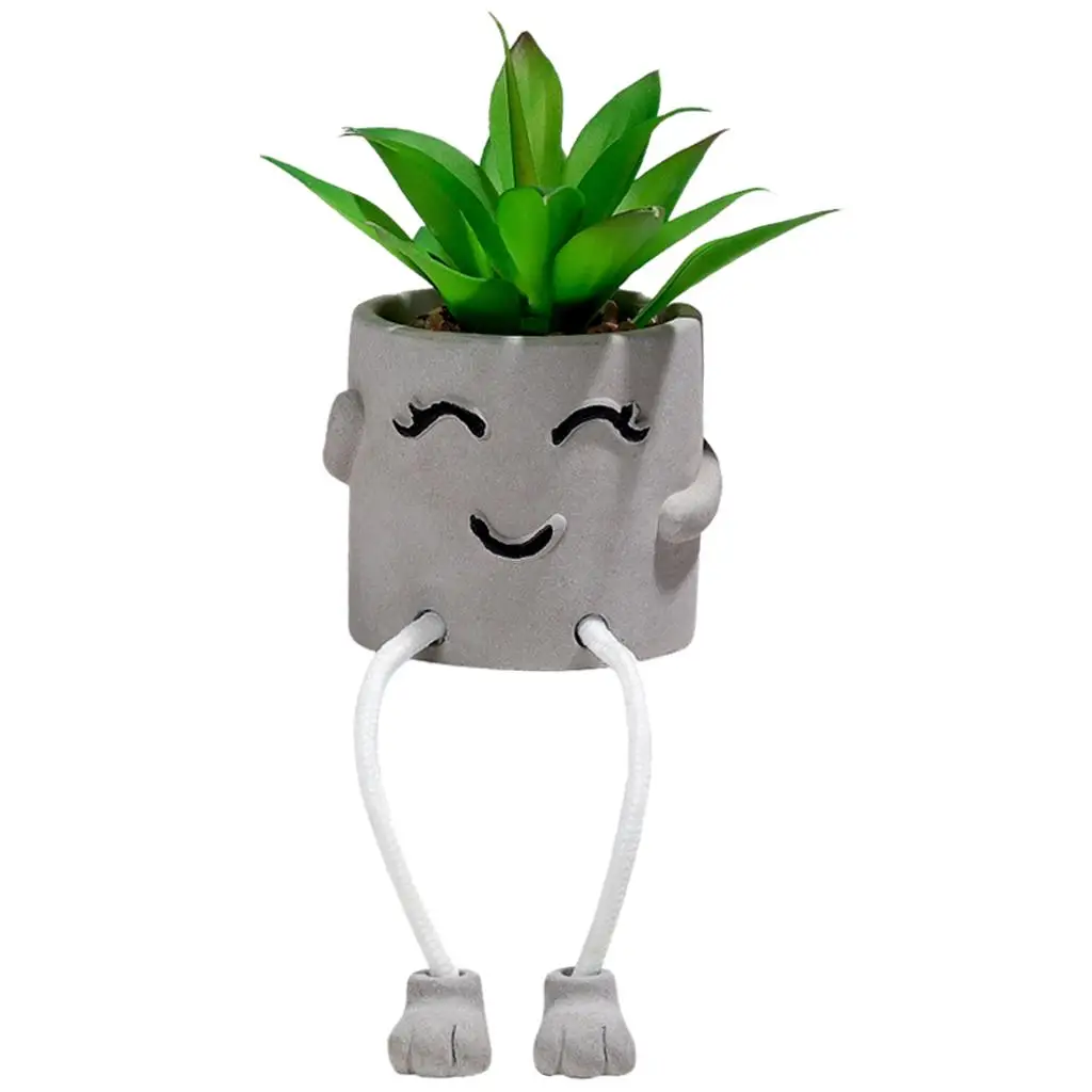 

Lifelike Artificial Plants for Home and Office Decor - Realistic Foliage in Stylish Planter