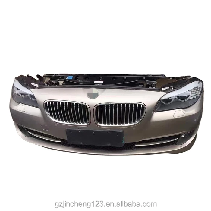 Auto Body Kit Front Bumper For 5 Series F10 F18 Front Rear Bumper kit Assembly Front Bumper With Grille OE 51119492875