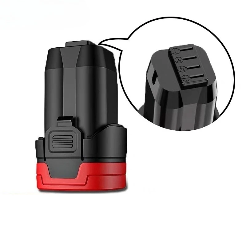 بطارية 16.8 فولت/18 فولت 2.0 أمبير في الساعة لتدريبات اليد بدون فرش دونغكي، تدريبات التأثير اللاسلكية، مفكات كهربائية منزلية