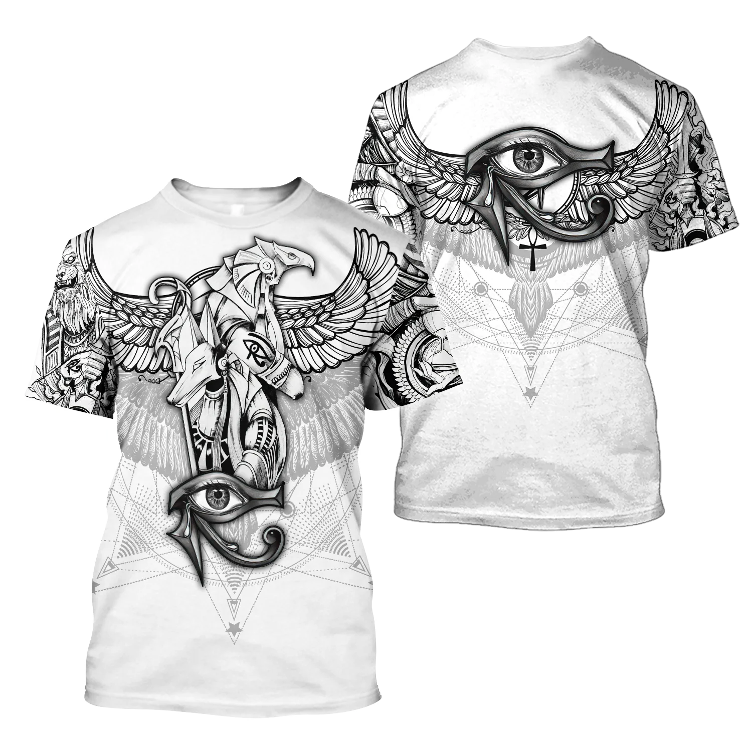 Sommer Mode Männer t-shirt 3D – Street Fashion Egypt Bewertung und Preis