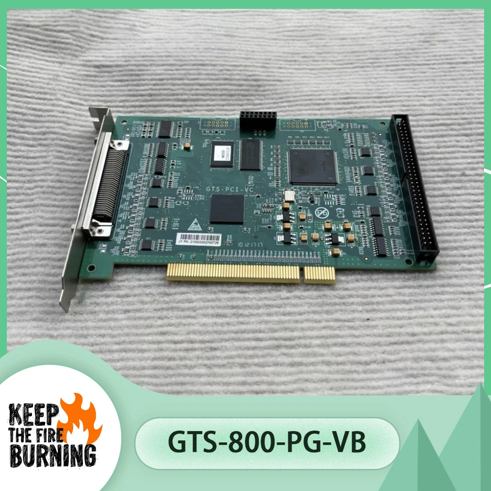 

Для технической карты управления движением Googol GTS-PCI-VC GTS-800-PG-VB