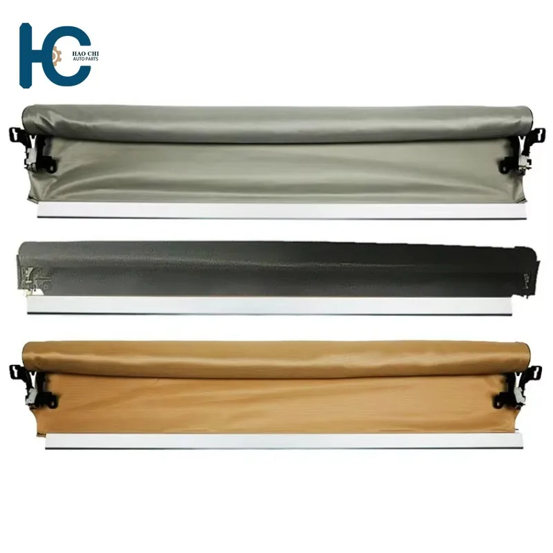 

95B877307 Car Panorama Sunroof Sunshade Curtain Cover Assembly for Porsche Macan 2014 2015 2016 2017