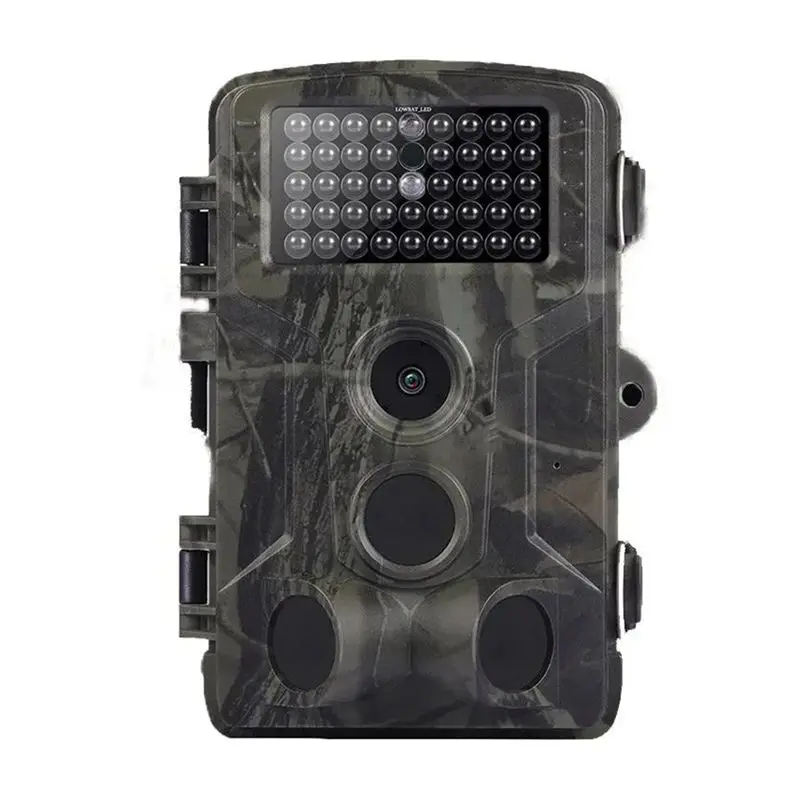 

Камера для охоты Y22A-HC-802A Pro - 24 МП, 2.7K, время срабатывания 0.3 с, водонепроницаемость IP65 для отслеживания/наблюдения за дикой природой