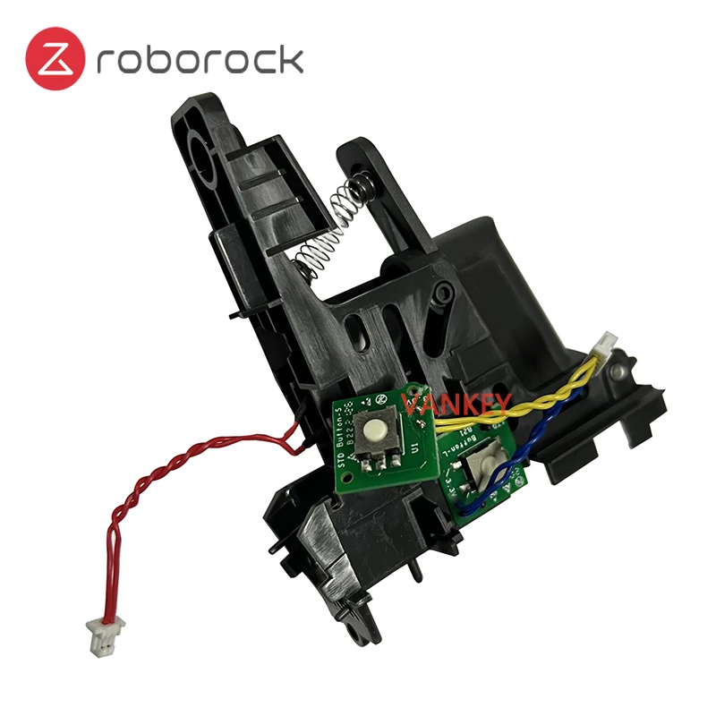 Oryginalny Roborock H6 H7 przycisk wyzwalacza montaż ręczny bezprzewodowy odkurzacz Roborock H6 H7 spust akcesoria