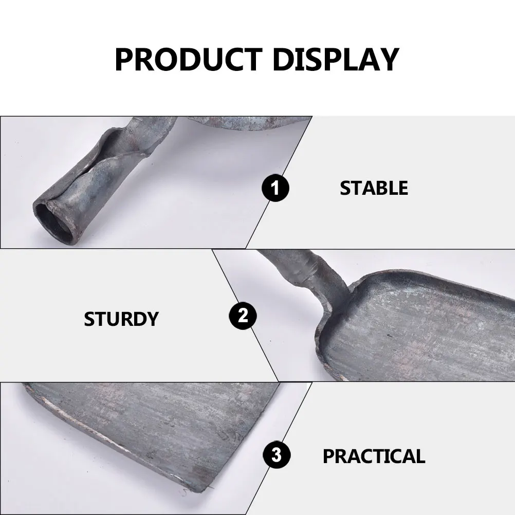 Рисунок 2 - Стальная угольная сверхмощная лопата