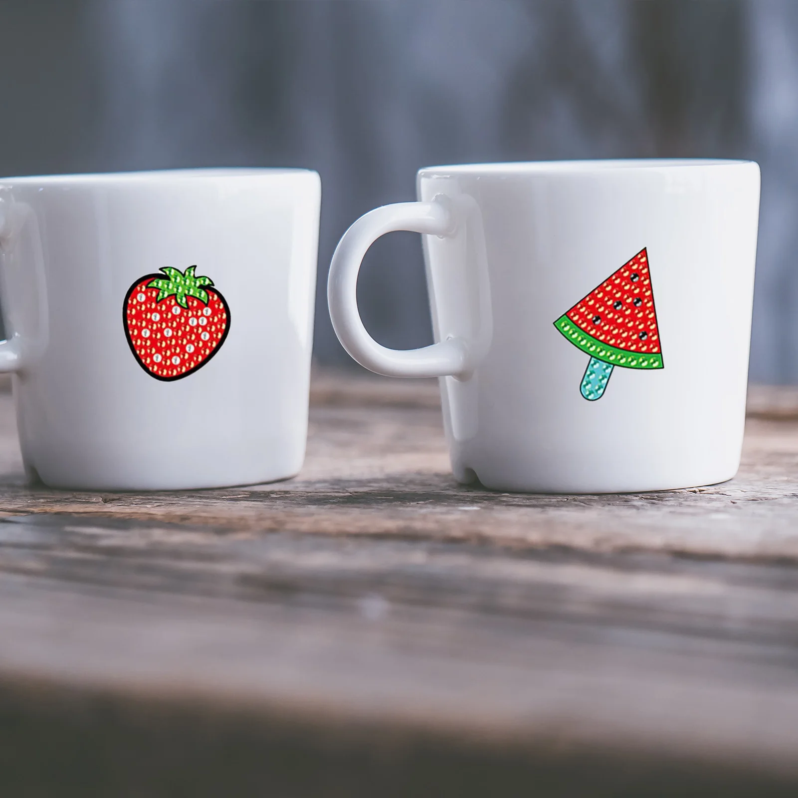 1 Set Zeichnung Aufkleber Kinder Diy Strass Handwerk Dekoration Für Buch Telefon Fall Kreative Pädagogisches Puzzle Spiel