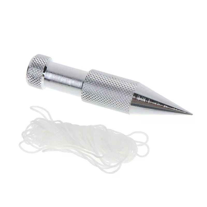 Vertical Building Measuring Hammer Kit Galvanized Wire Pendant With Sling