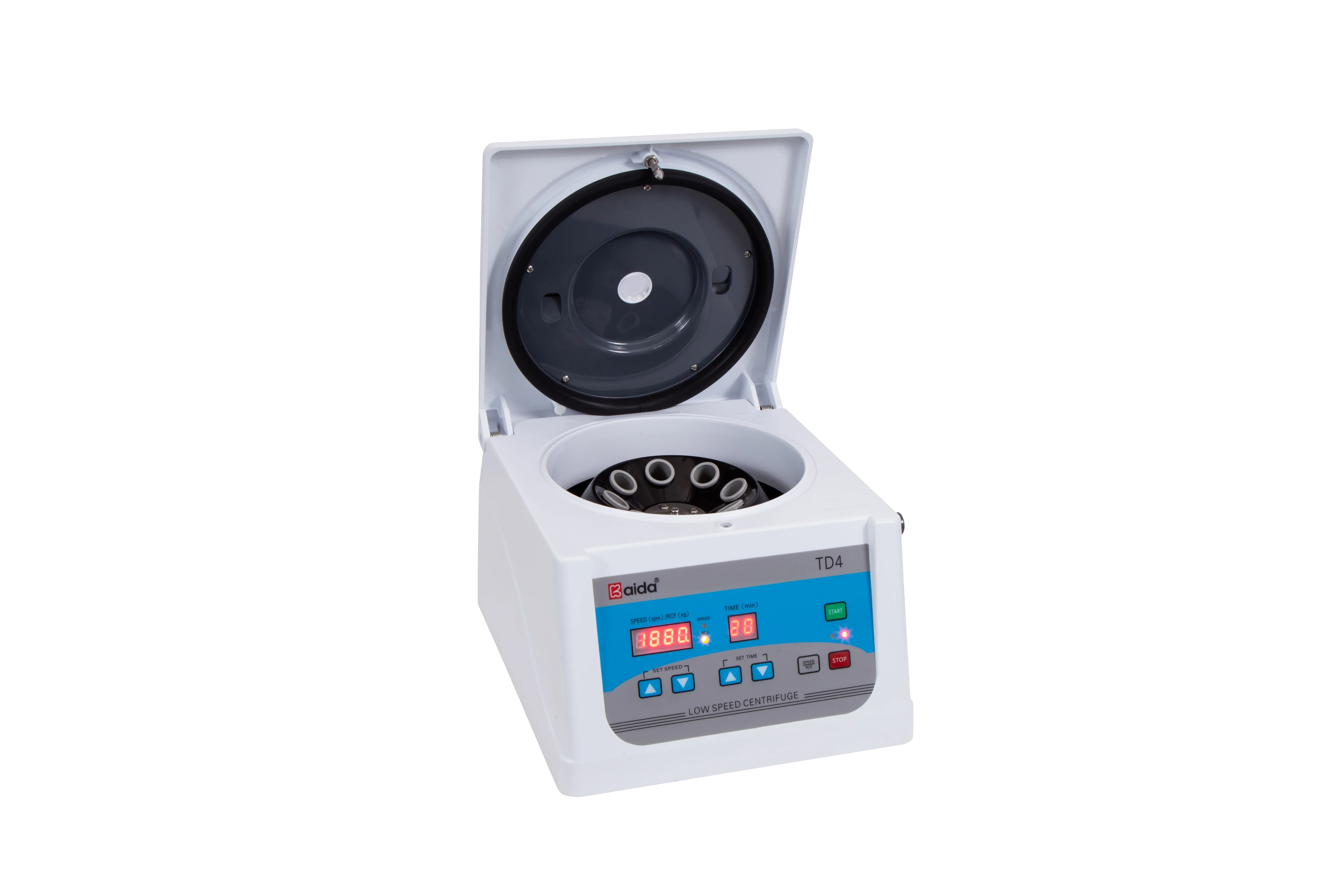 TD4 Low Speed Centrifuge for PRP & Serum Processing | Stable & Accurate Results