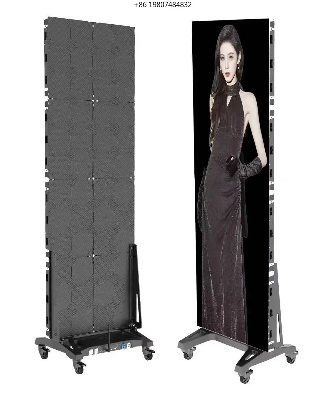 4K Conference System Commercial LED All-in-One, 1000cd High Brightness Smart Meeting Display with Remote Content WiFi Control