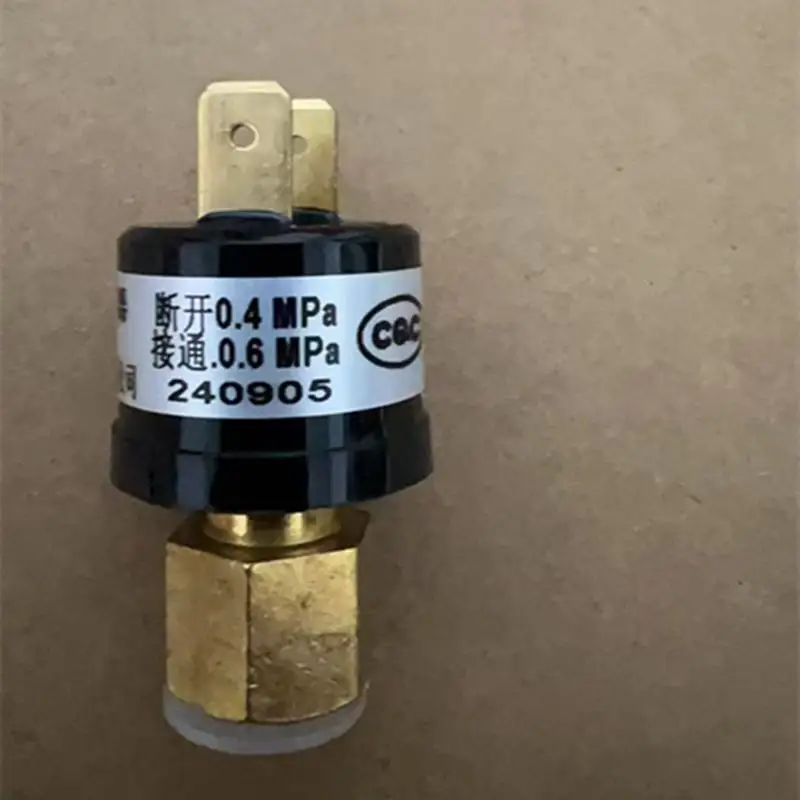R410A Low Voltage Switch YK-0.4/0 Low Voltage Controller 0.4-0 kg
