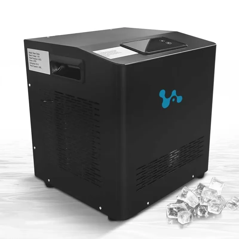 

Xiangyin 0.5hp Vanace Portable New Design Power Athletic Sport Recovery Cold Plunge Ice Bath Chiller Wifi Water Chiller Fo