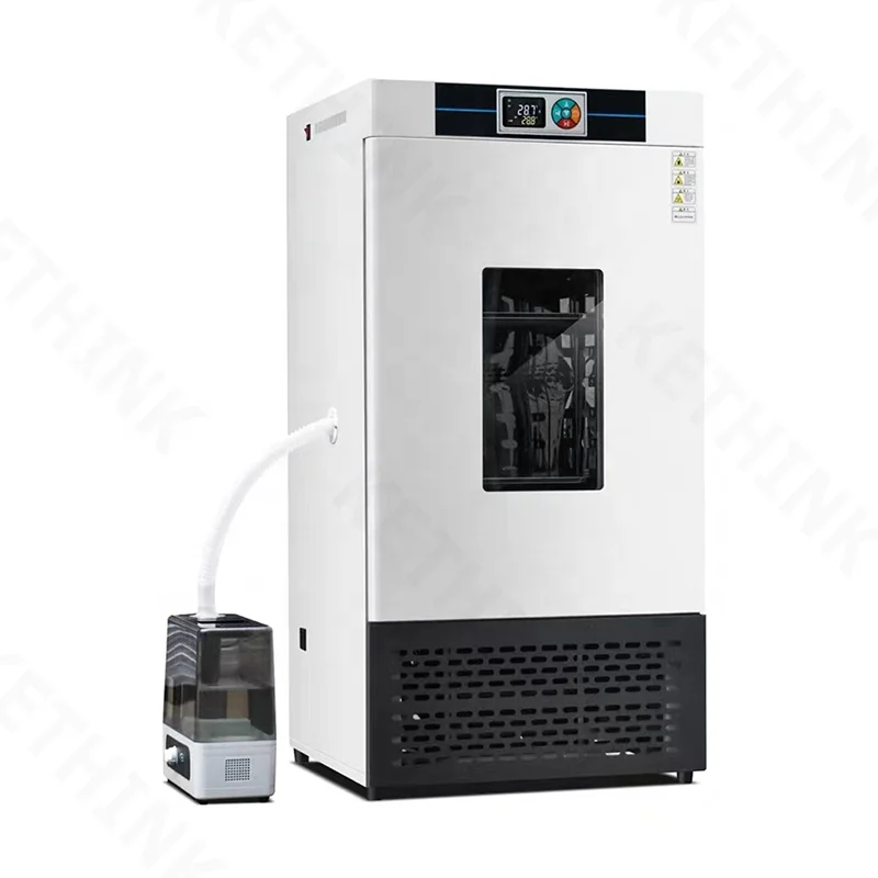 

KT-HWS Series Constant temperature and humidity incubator PID temperature control hot air circulation system