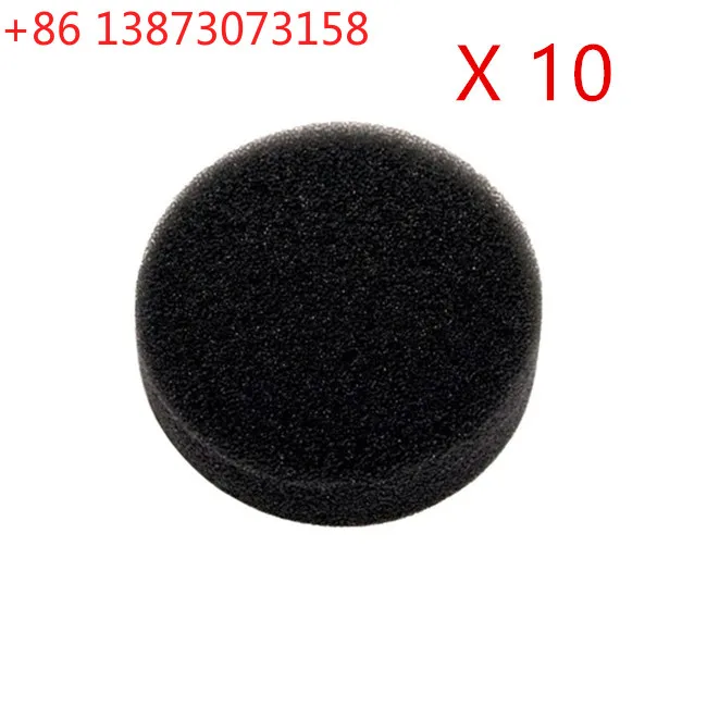 10 filtros de aire para Shindaiwa B40 B45 C35 B45 BP35 C20 C25 C260 C35 LT20 T20 T25 T260 T260B T261 Tanaka SUM328, piezas de filtro de aire