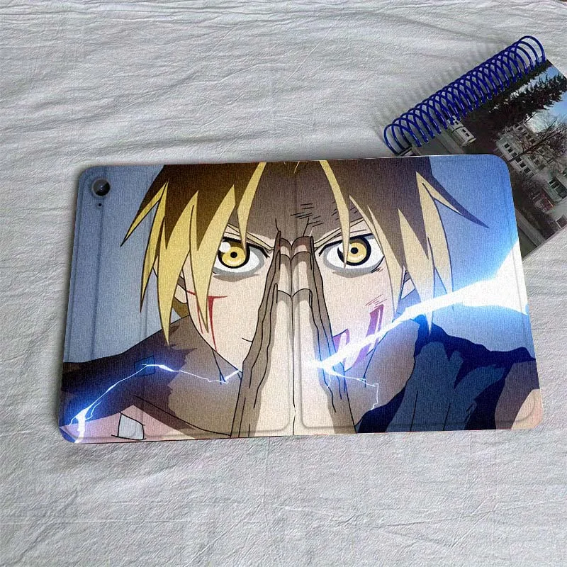 

Y-Yu H-Hakushos Anime Art Tablet Case For Samsung Galaxy Tab A A7 A8 A9 A11 S6 S11 Lite Plus 10.1 10.4 10.5 Inch