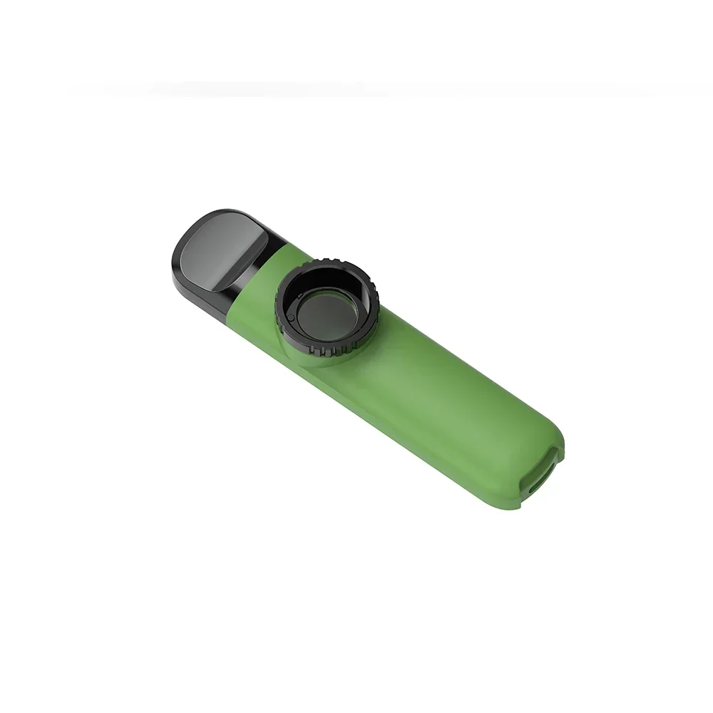 Portable ABS Kazoo Flute Professional Lightweight Kazoo Accompaniment Kids Beginner Musical Instrument Gifts