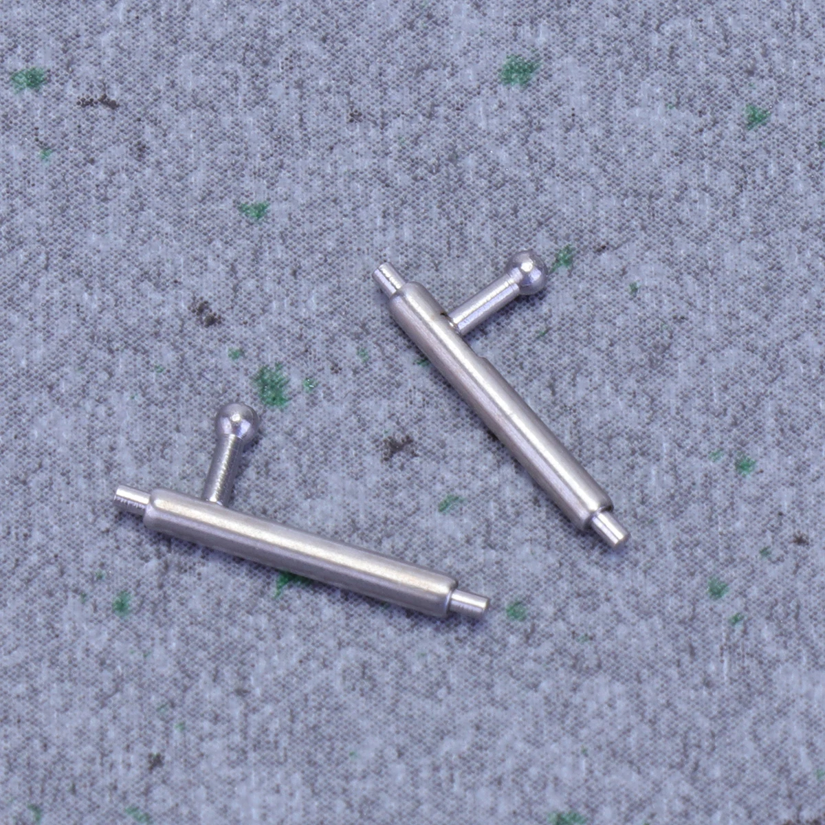 

Professional Watch B Repair Tool Heavy Duty Metal Spring Bar Remover Compatible Watches Silver Durable Watch Accessories