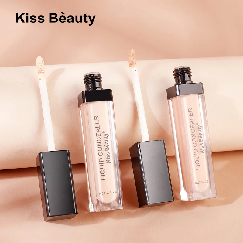 Hydrating Light Mist Concealer Liquid Foundation Concealer Waterproof Oil Control Lasting Liquid Foundation TALM2