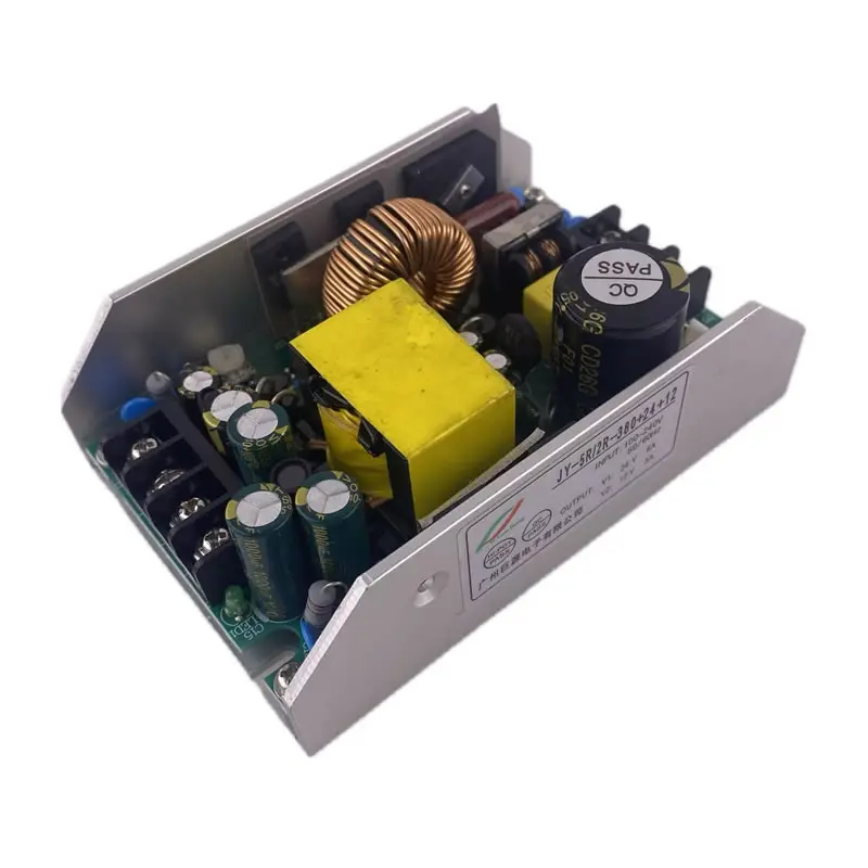 

JY-5R2R-380V-24V-12V Power Supply Source Card Board For 200W 5R 132W 2R Stage Moving Head Beam Light